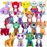 Small Generic Plush Kit (108pcs)