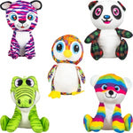 Small Generic Plush Kit (108pcs)