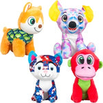 Small Generic Plush Kit (108pcs)