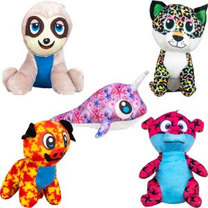 Small Generic Plush Kit (108pcs)