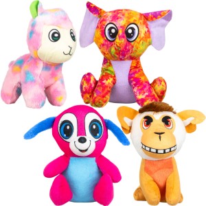 Small Generic Plush Kit (108pcs)