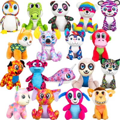 Small Generic Plush Kit (108pcs)