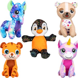 Small Generic Plush Kit (108pcs)