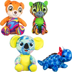 Small Generic Plush Kit (108pcs)