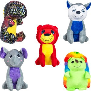 Small Generic Plush Kit (108pcs)