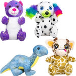 Small Generic Plush Kit (108pcs)