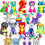 Small Generic Plush Kit (108pcs)