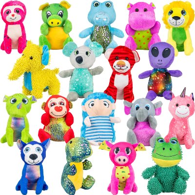 Small Generic Plush Kit (108pcs)