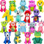 Small Generic Plush Kit (108pcs)