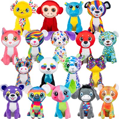 Small Generic Plush Kit (108pcs)