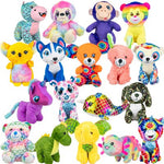Small Generic Plush Kit (108pcs)