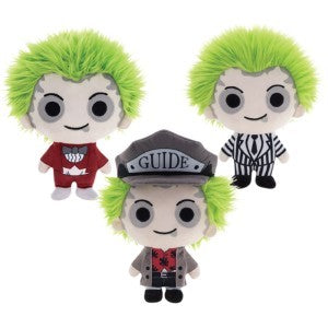 Beetlejuice 7in Plush (1ct.)