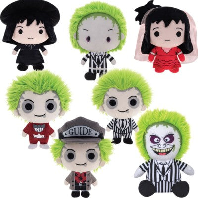Beetlejuice 7in Plush (1ct.)