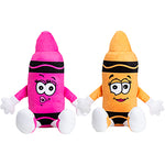 Crayola® Neon Crayon 9in Plush (1ct.)