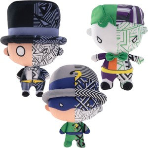 DC Comics™ Alter Ego 6.5in-7in Plush (1 ct.)