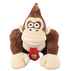 Donkey Kong™ Plush 10.5in