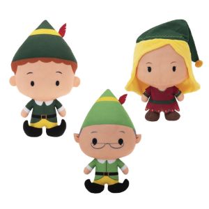 Elf Movie Chibi 7in Plush (1ct.)