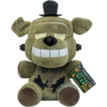 Five Nights At Freddys Funko Deadbear 7in Plush (1ct.)
