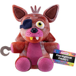 Five Nights At Freddys Tie Dye Foxy 7in Plush (1ct.)