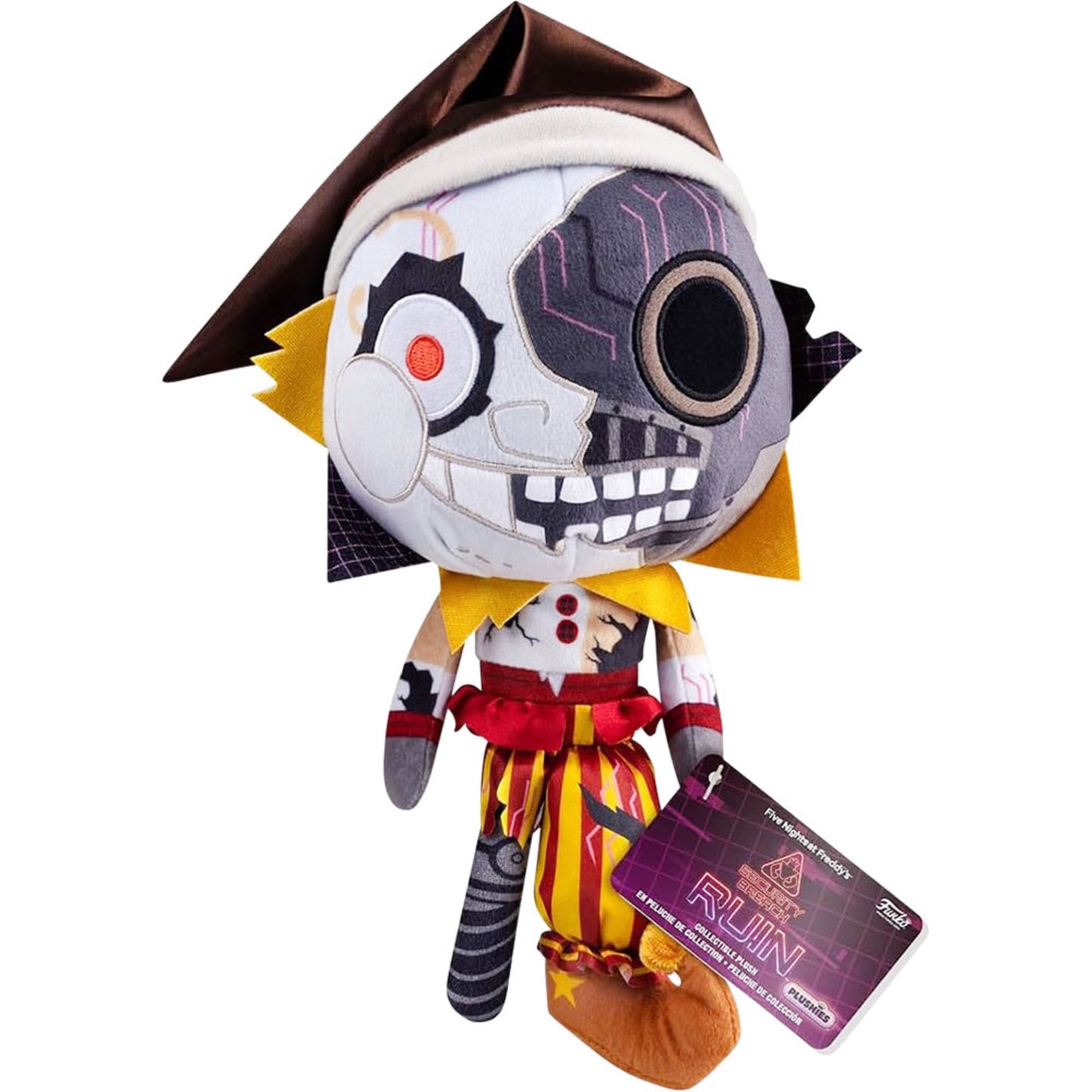 Five Nights At Freddys Ruin Sun 7in Plush (1ct.)