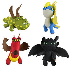 How to Train Your Dragon™ 7in Plush (1ct.)