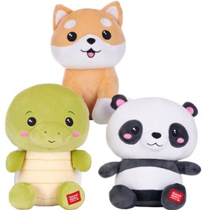 Kawaii Kuties Series #1 6.5in Plush (1ct.)