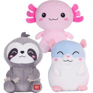Kawaii Kuties Series #2 6.5in Plush (1ct.)