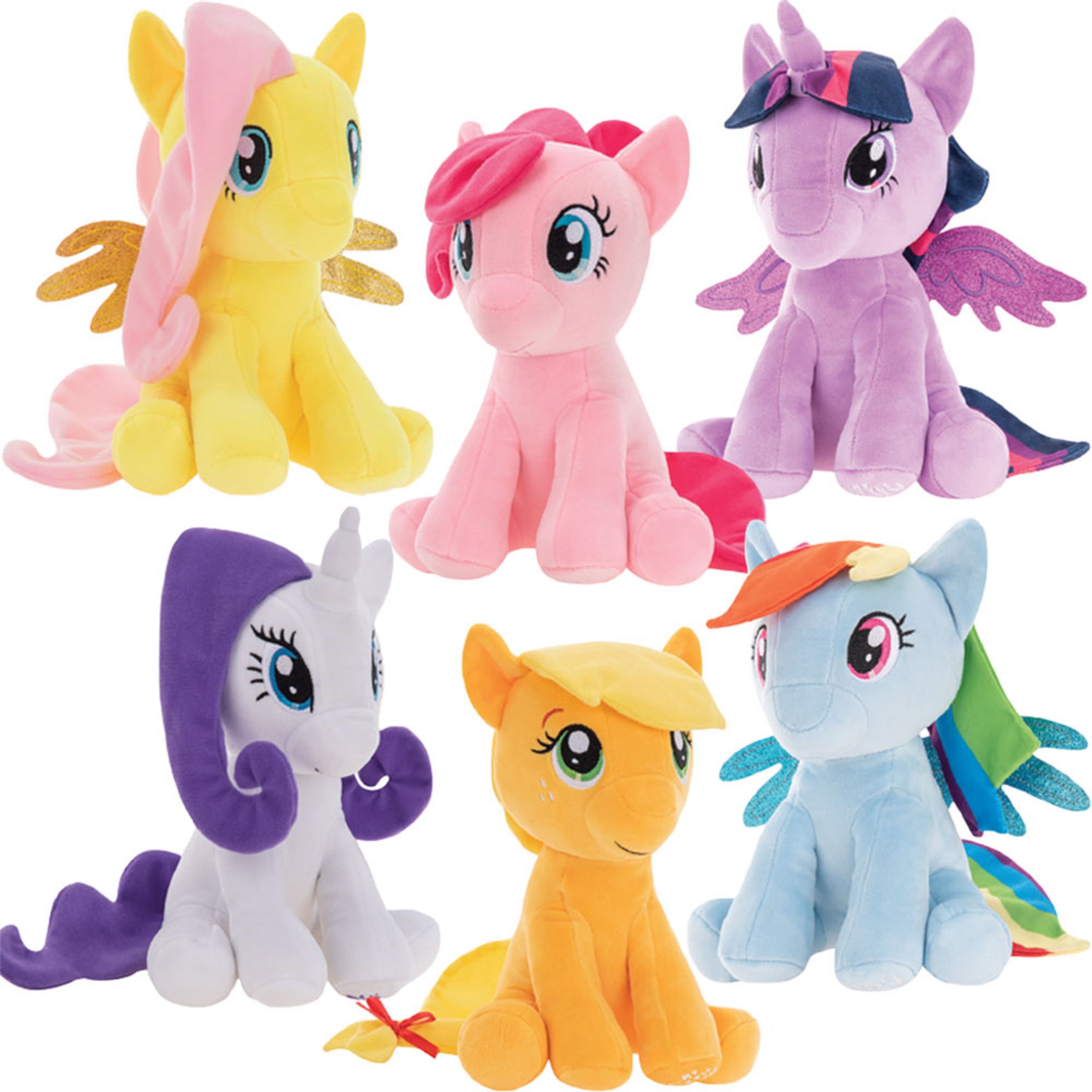 My Little Pony 7in Plush (1ct.) | Gumball.com