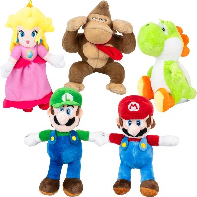 Nintendo® 6in-8.5in Plush (1ct.)