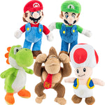 Nintendo® 10in-12in Assorted Plush