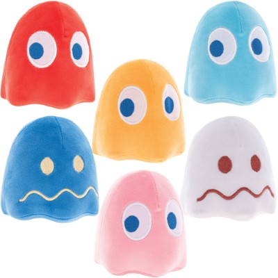 Pac-Man Ghost 5in Plush (1ct.)