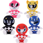 Power Rangers™ 7in Plush Asst