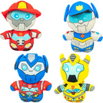 Rescue Bots Plush 7in Asst