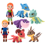 Rescue Riders 7in Plush