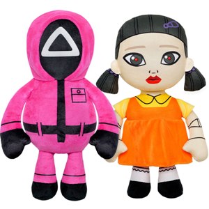 Squid Game 8.5in Plush (1ct.)