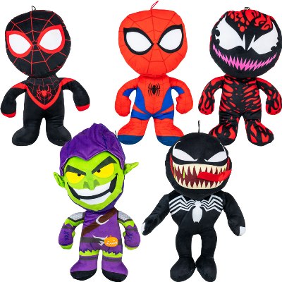 Spider-Man Power 8.5in Plush (1ct.)