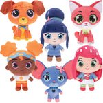 Strawberry Shortcake 6in-7in Plush Asst