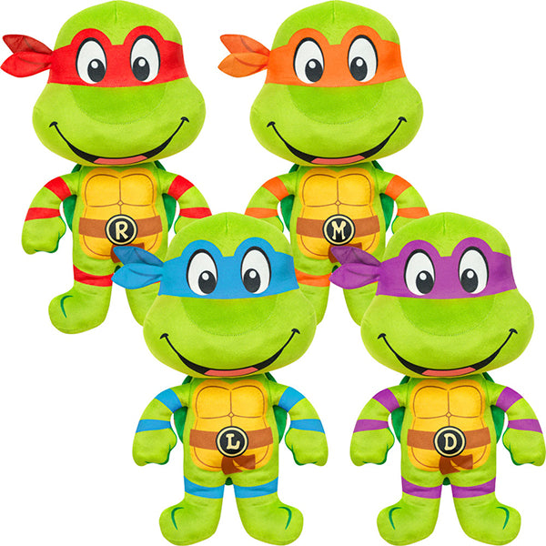 TMNT 8.5in Plush (1ct.)