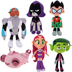 Teen Titans Go!™ Plush 9in to 10in Asst