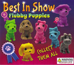 Flubby Puppies 2" Capsules