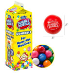 Dubble Bubble® Assorted Gumballs Refills 270ct