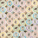 25mm (.98in) Spooky Halloween Balls Hi-Bounce Ball Mix 