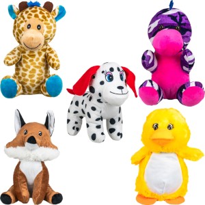 Medium Generic Plush Kit (80 pcs)