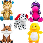 Medium Generic Plush Kit (80 pcs)