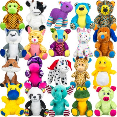 Medium Generic Plush Kit (80 pcs)