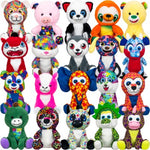 Medium Generic Plush Kit (80 pcs)