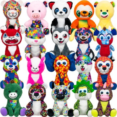 Medium Generic Plush Kit (80 pcs)