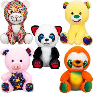 Medium Generic Plush Kit (80 pcs)