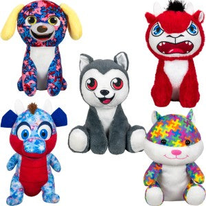 Medium Generic Plush Kit (80 pcs)