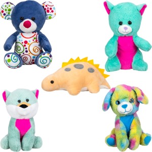 Medium Generic Plush Kit (80 pcs)